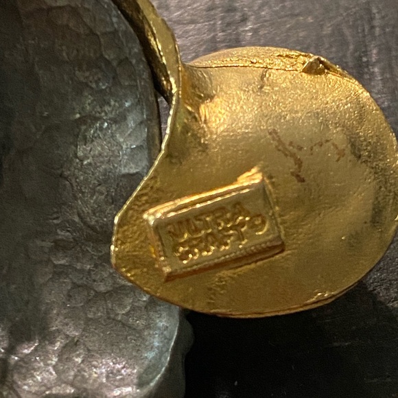 Ultra Craft Brooch (155) - Picture 3 of 3